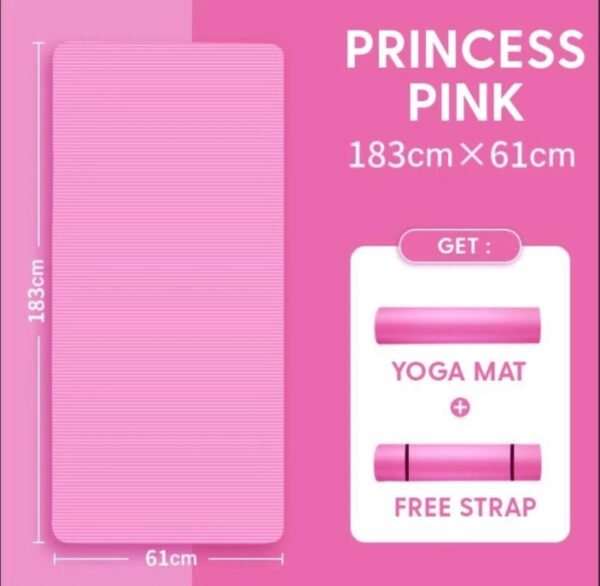 Yoga mat - Image 2