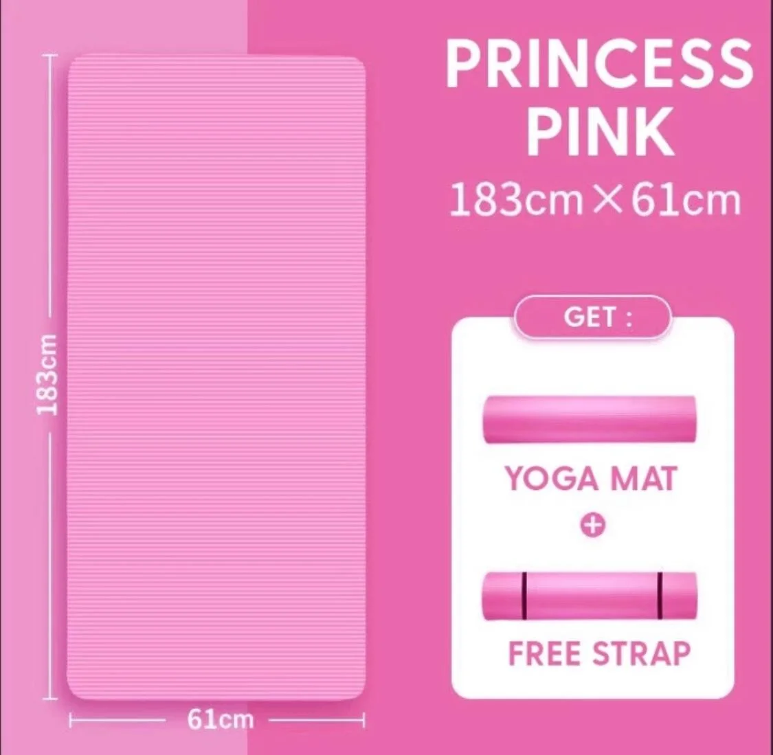 Yoga mat - Image 2